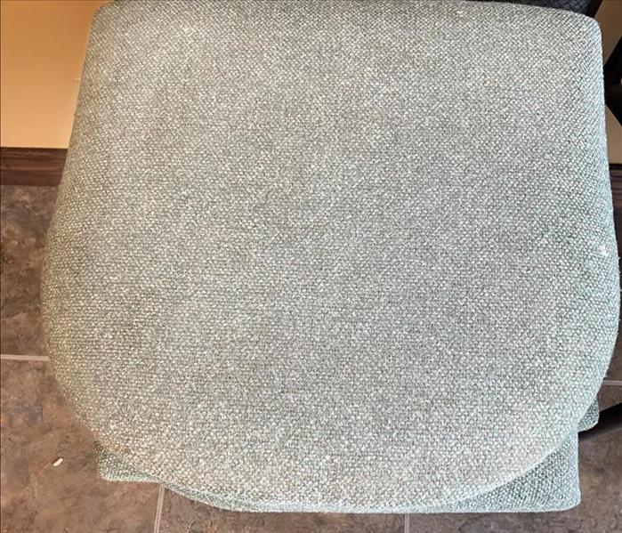 Clean Green Cushion