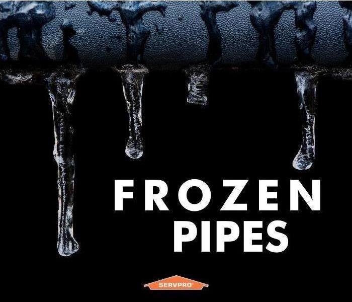 SERVPRO of Jefferson, Franklin & Perry Counties frozen pipes